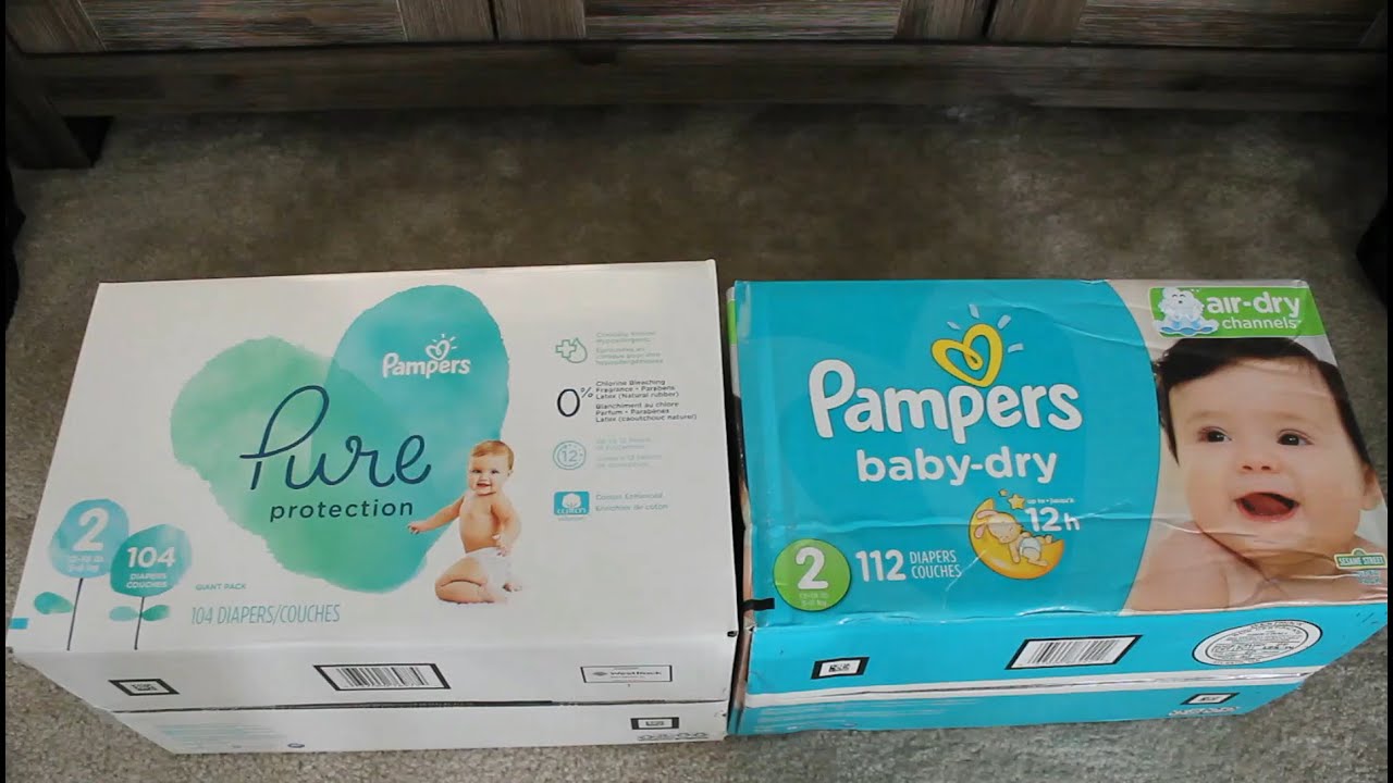 pampers premium care pieluchomajtki rozmiar 4