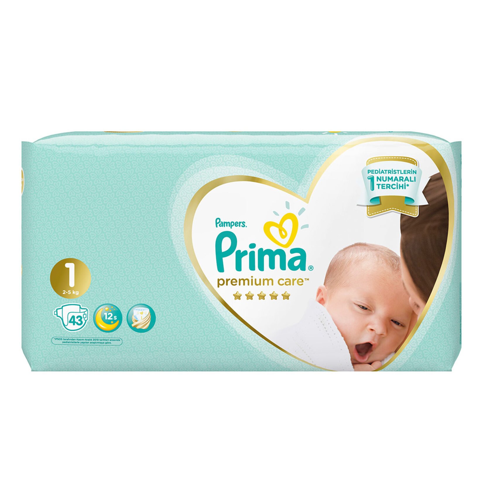 pieluchy pampers nr 3