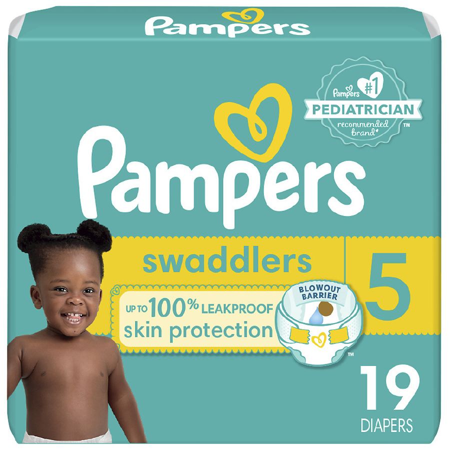 pampers pants 5 data produkcji