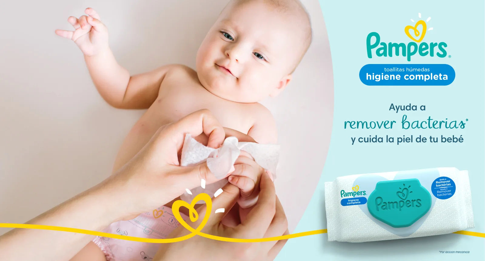 emag pampers care