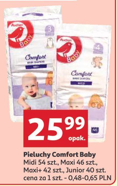 11 tydzień ciązy pampers