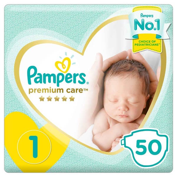 pampers premium protection size 3 jumbo pack