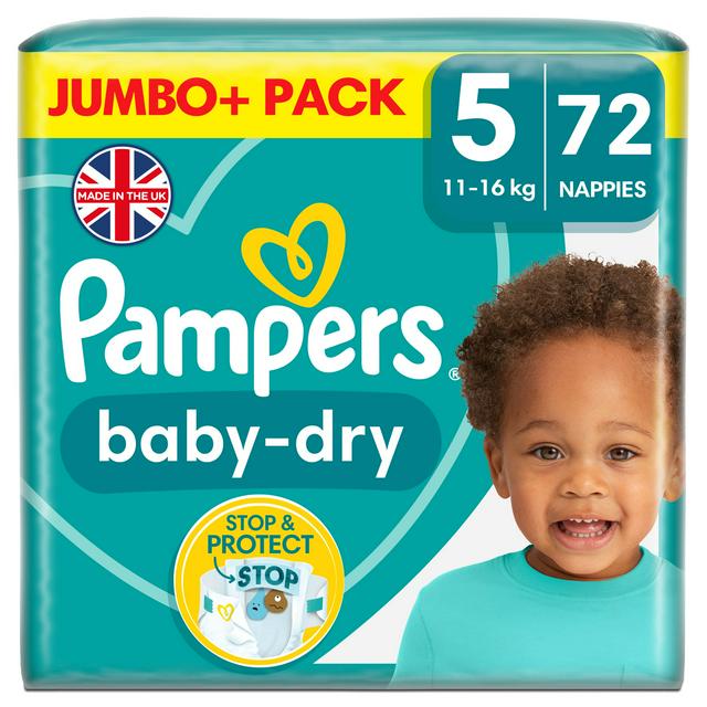 premium care 1 pampers