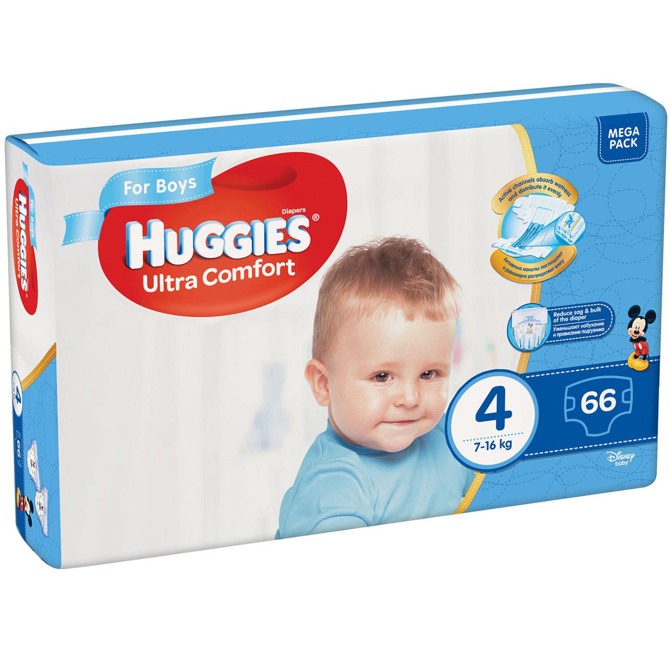 pampers adres