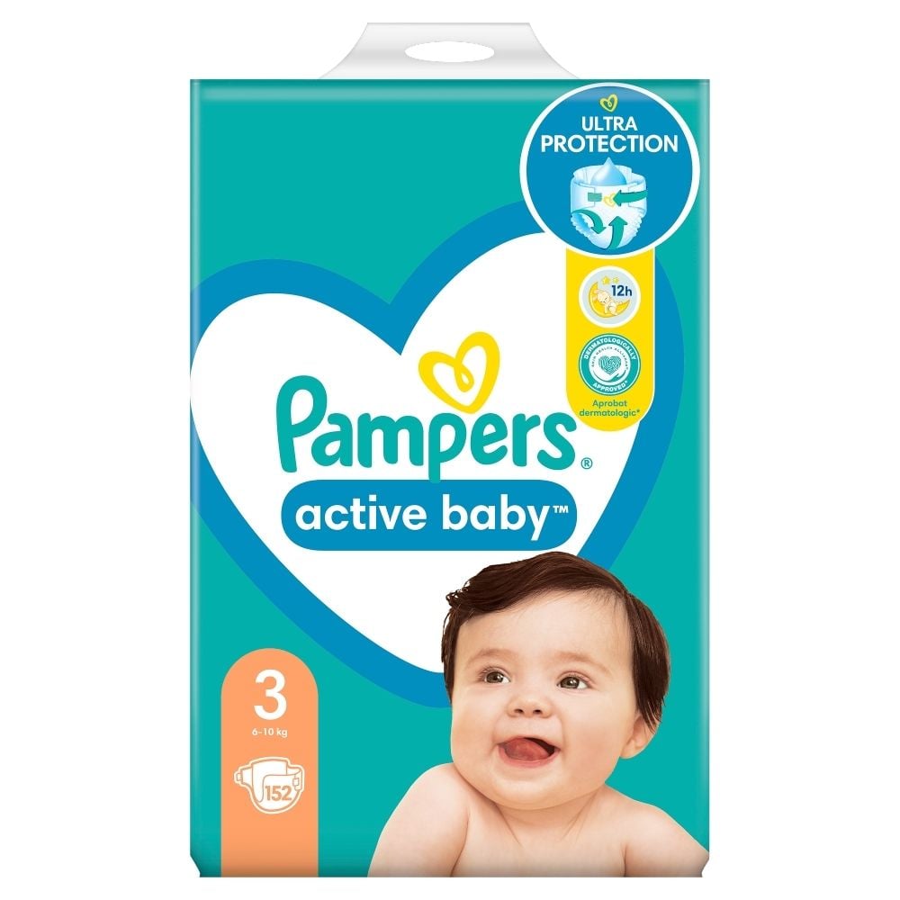 papmersy pampers 3