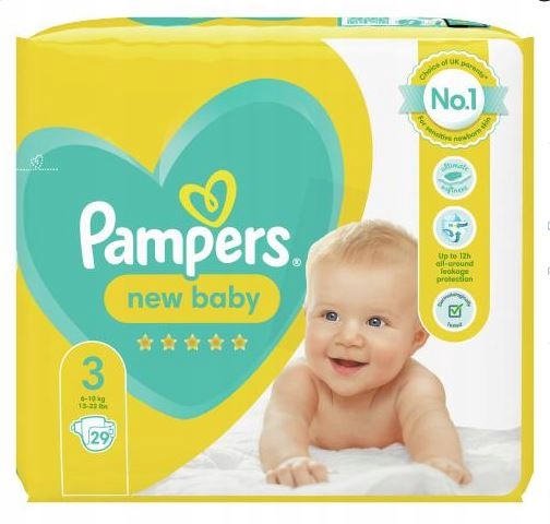 pampers swaddlers polska