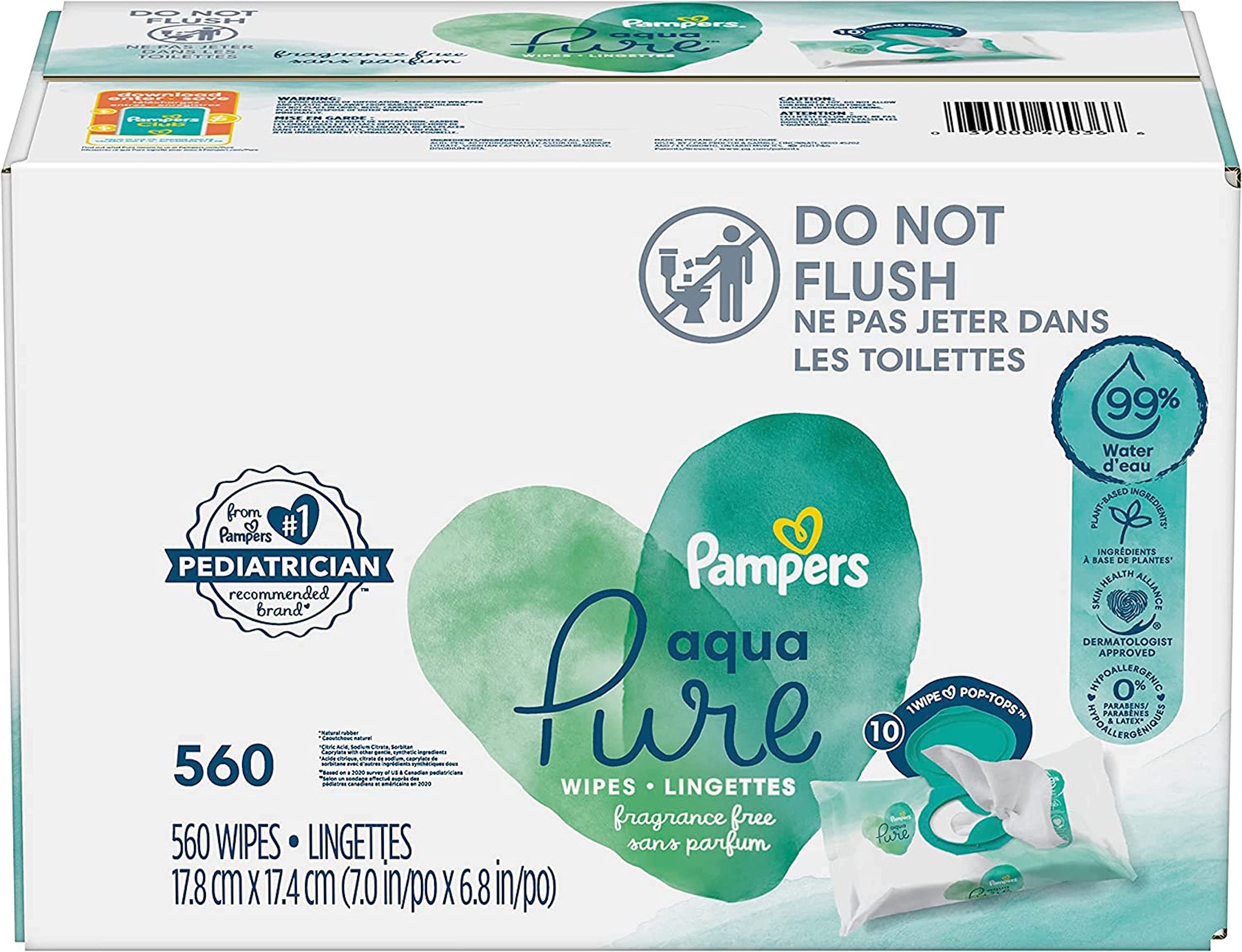 rossman pampersy premium pampers