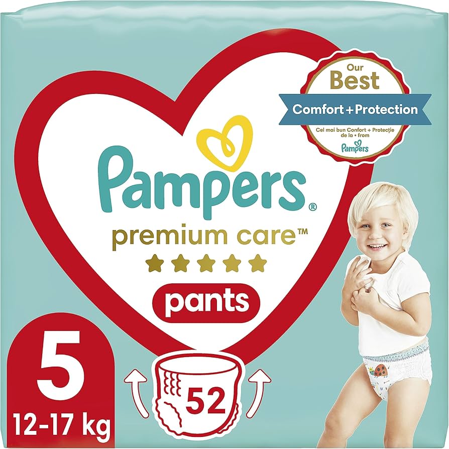 pampers 1 200 sztuk