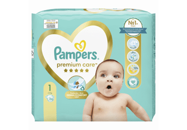 pampersy pampers 3 active dry 10 szt