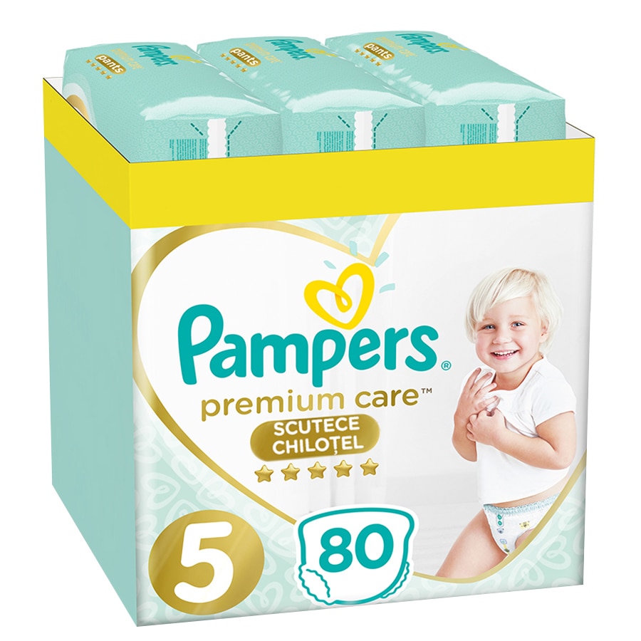 pampers pampers premium care na 9 lat