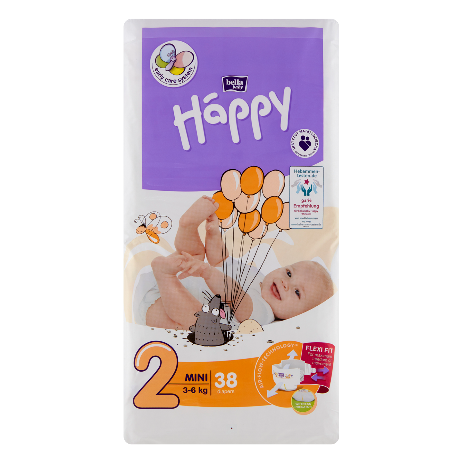 rossmann pieluchy babydream mini