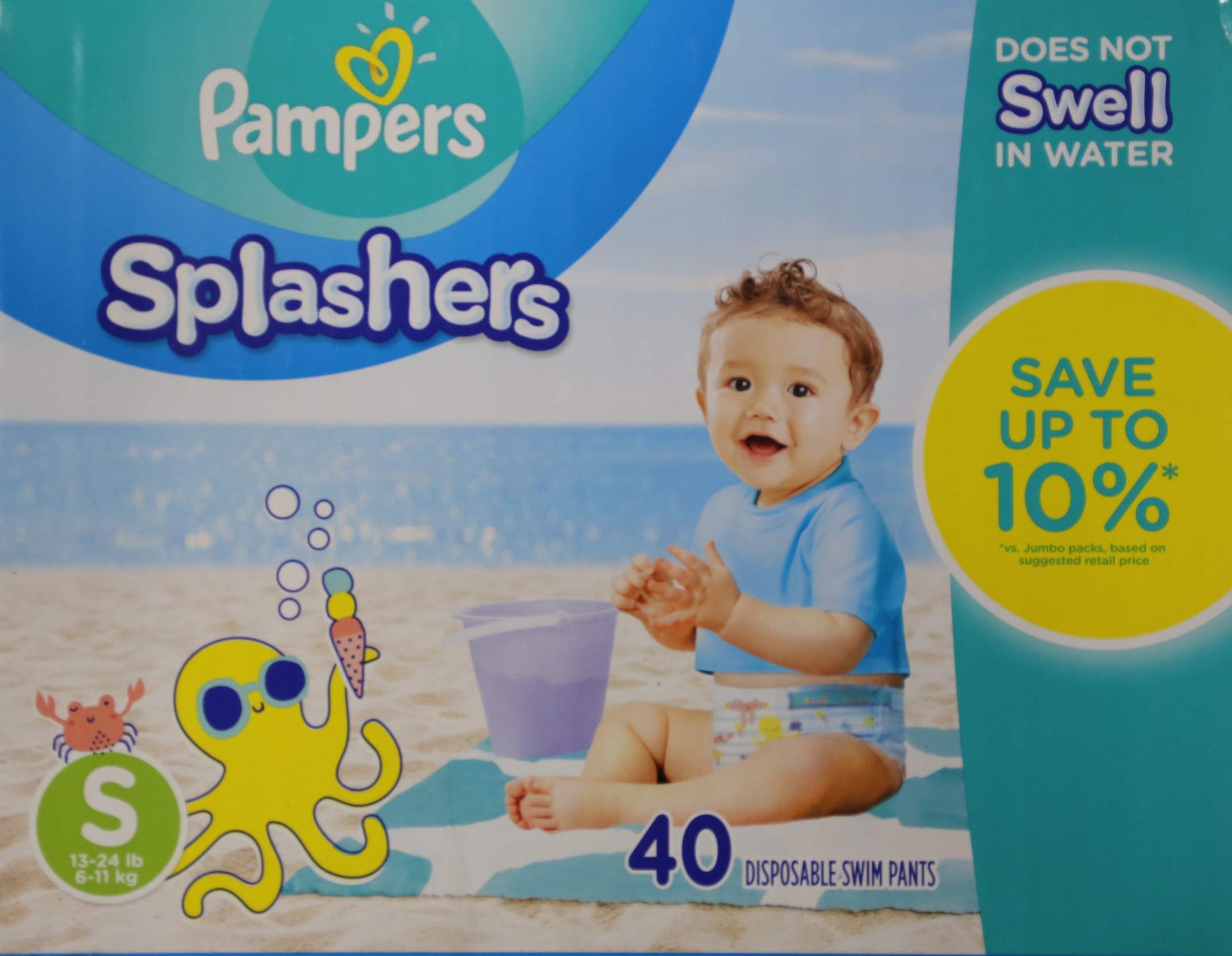 rossmann pampers pure