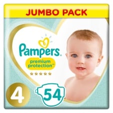 pampers pants pieluchomajtki 6