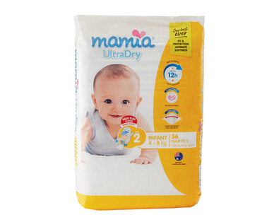 pampers active baby 1 43szt 2-5kg