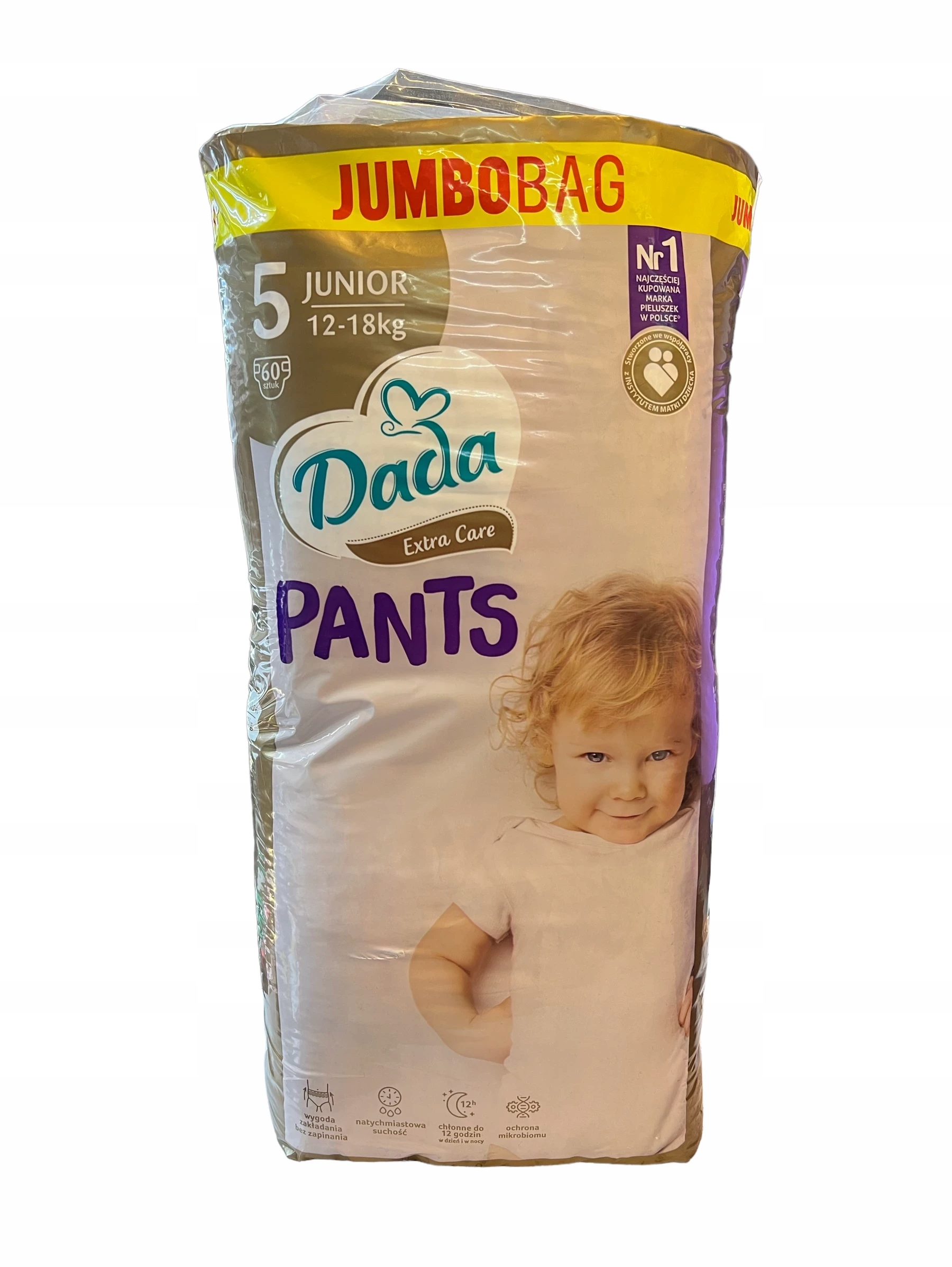 pampersy huggies gdzie kupić