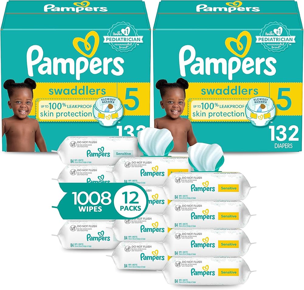 pampers 1 premium care 78