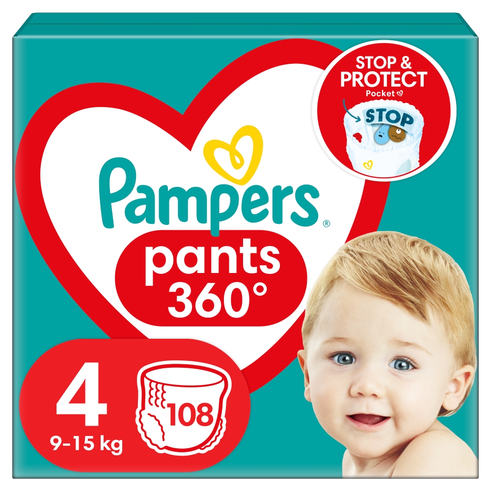 pampers noworodki mala paczka