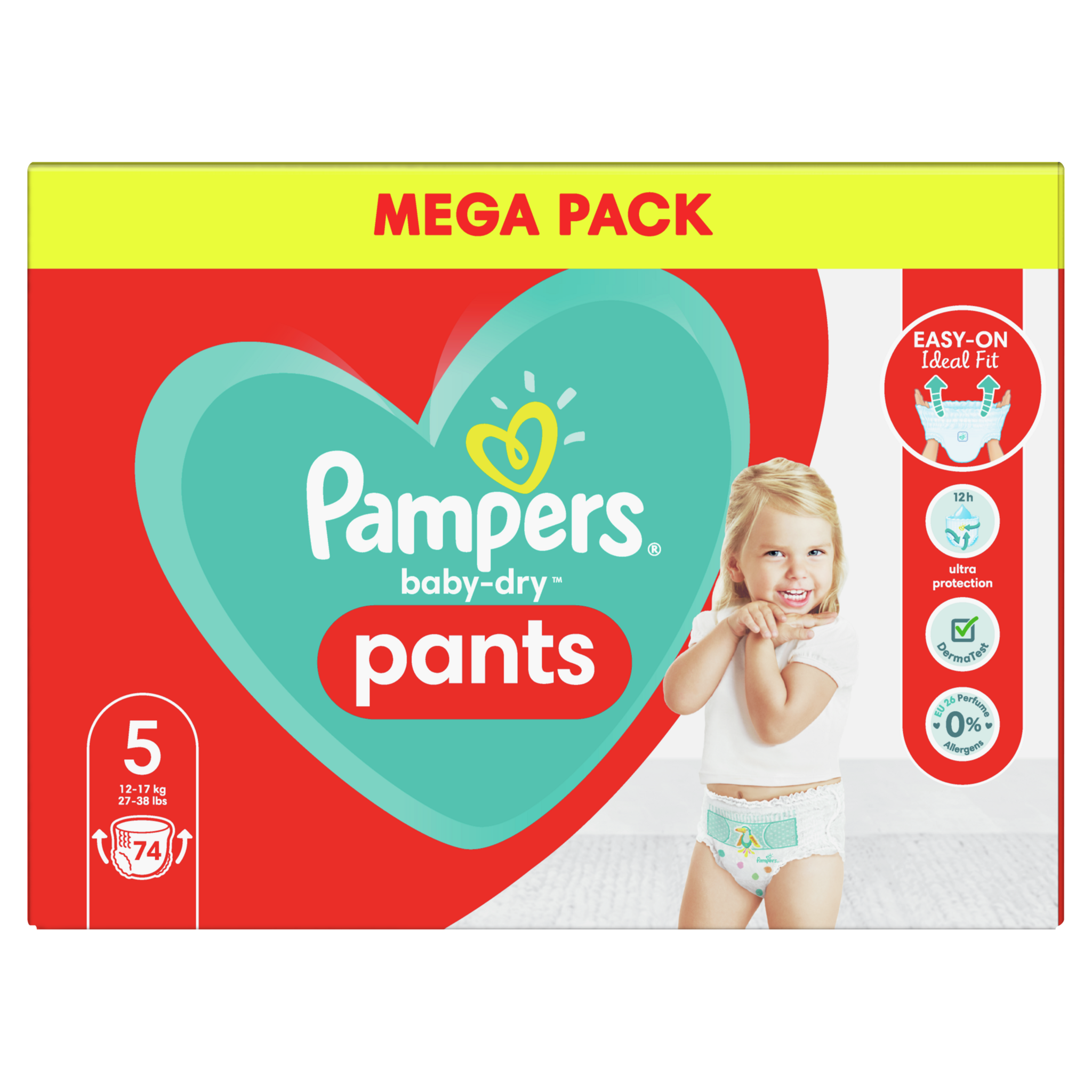 sex pampers