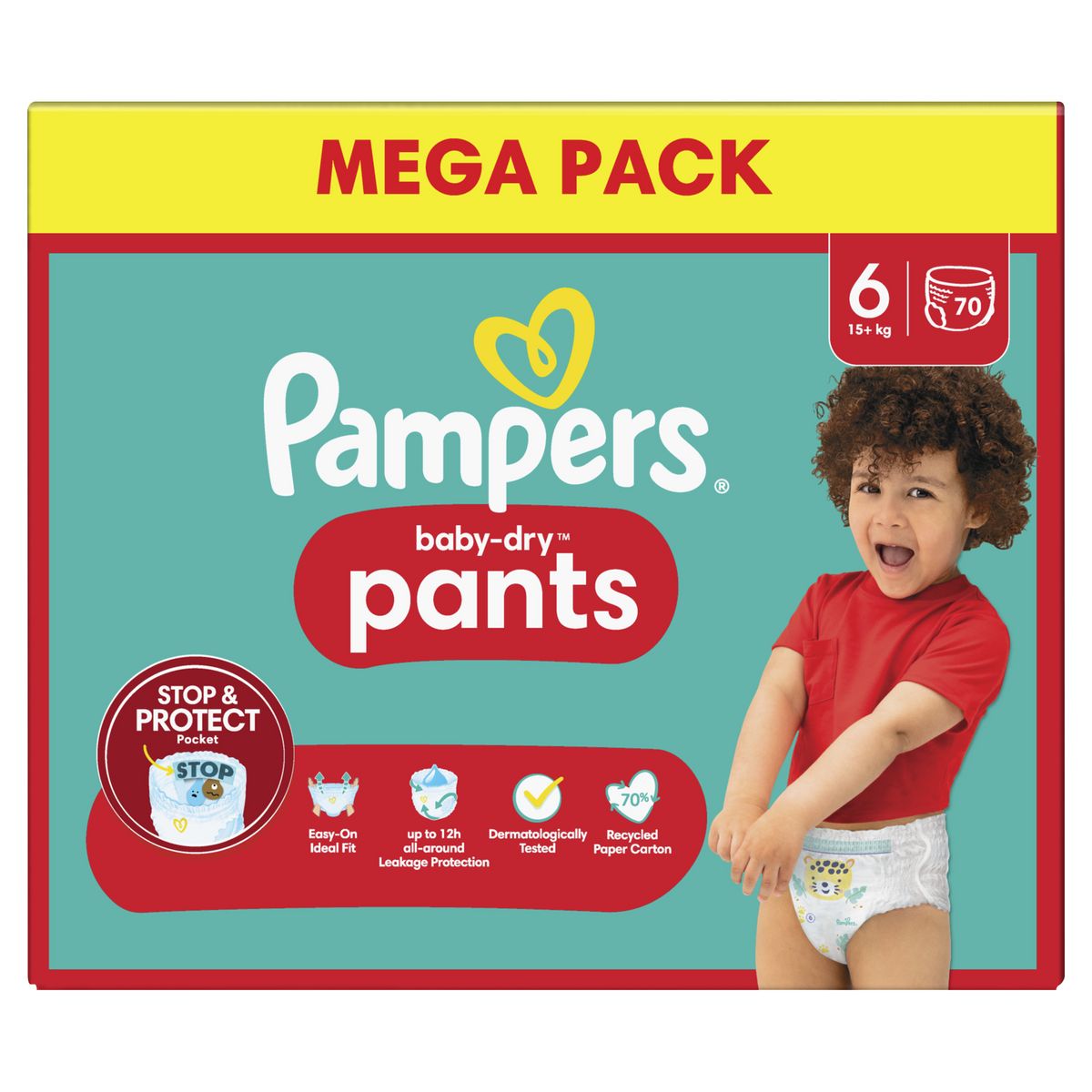 hrabi pampers