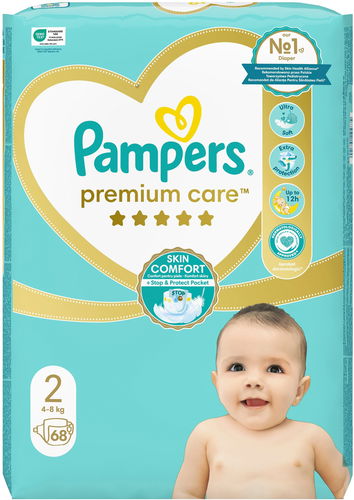 pampers 4 giant box