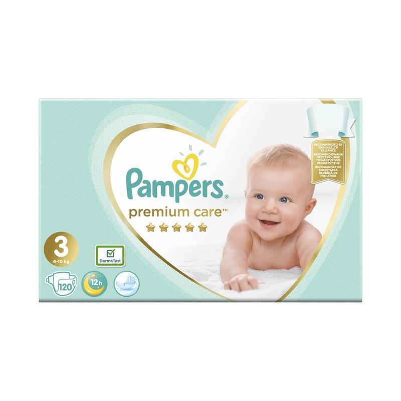 pampers premium k