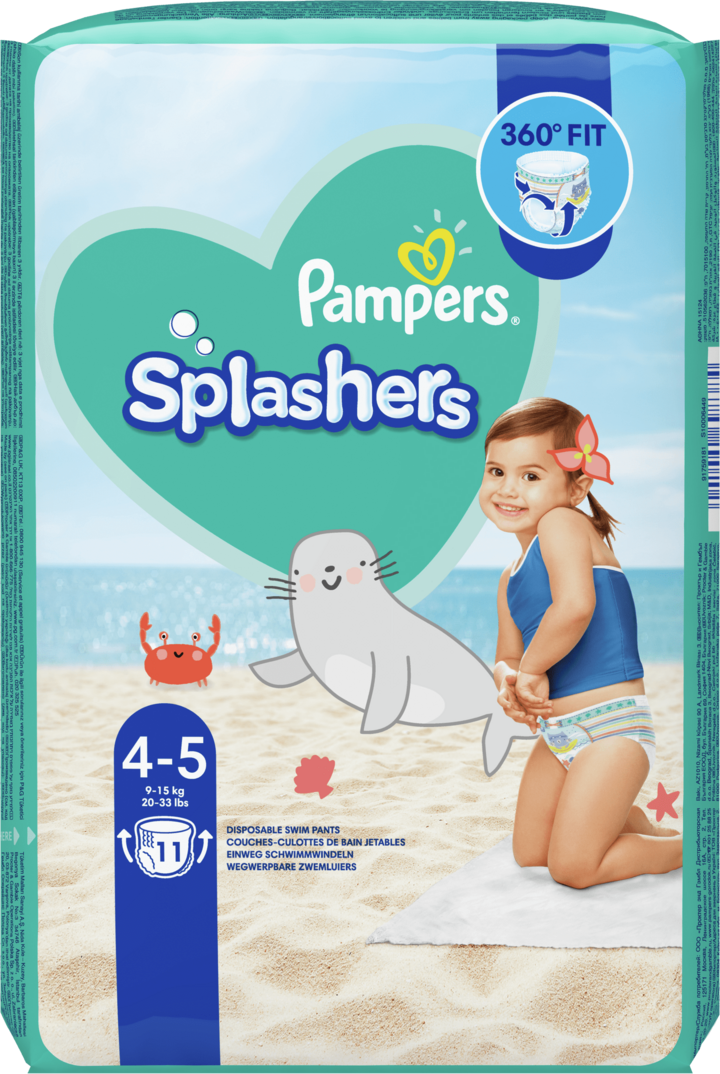 pampers 2 78szt