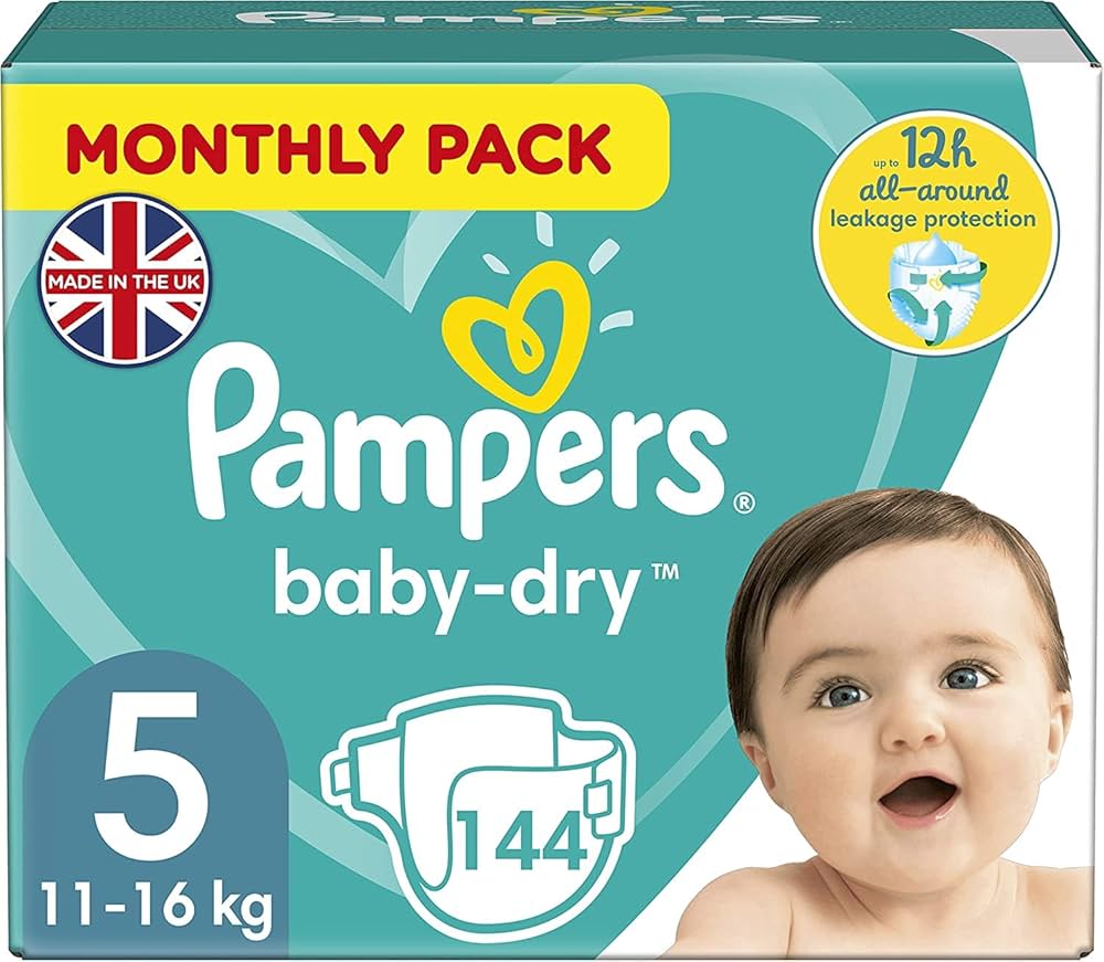 pampers premium care różne opakowanie