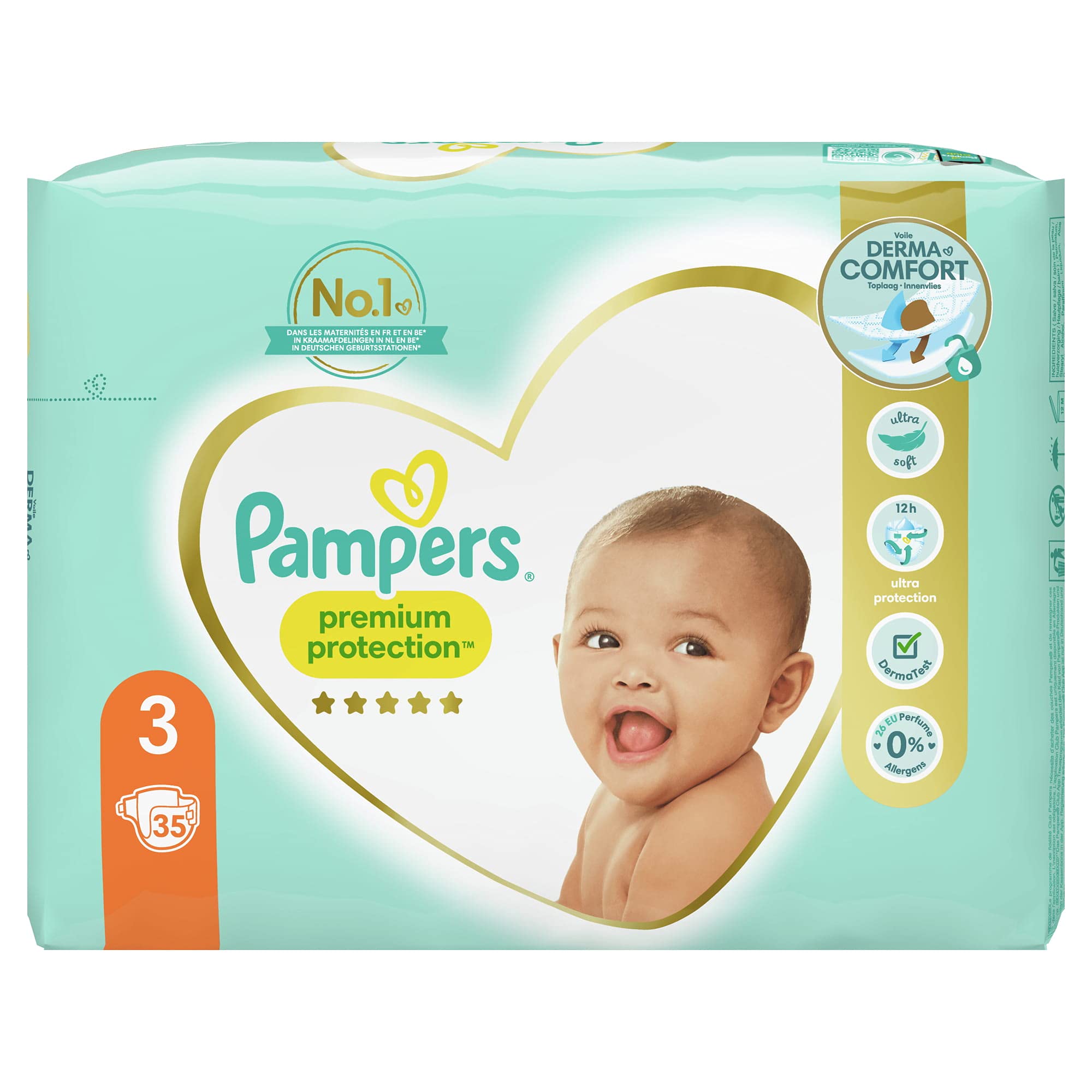 pampers sensitive tesco polska