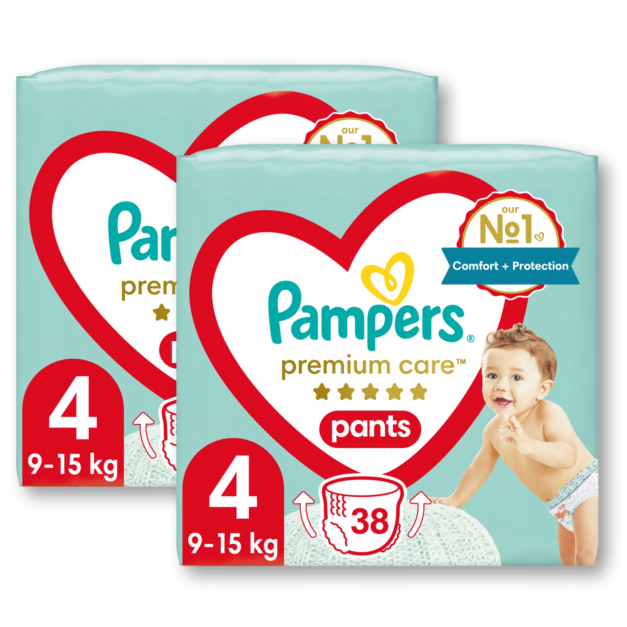 pampers 4 site ceneo.pl