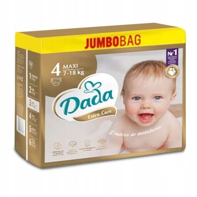 pampers 4 premium care cena