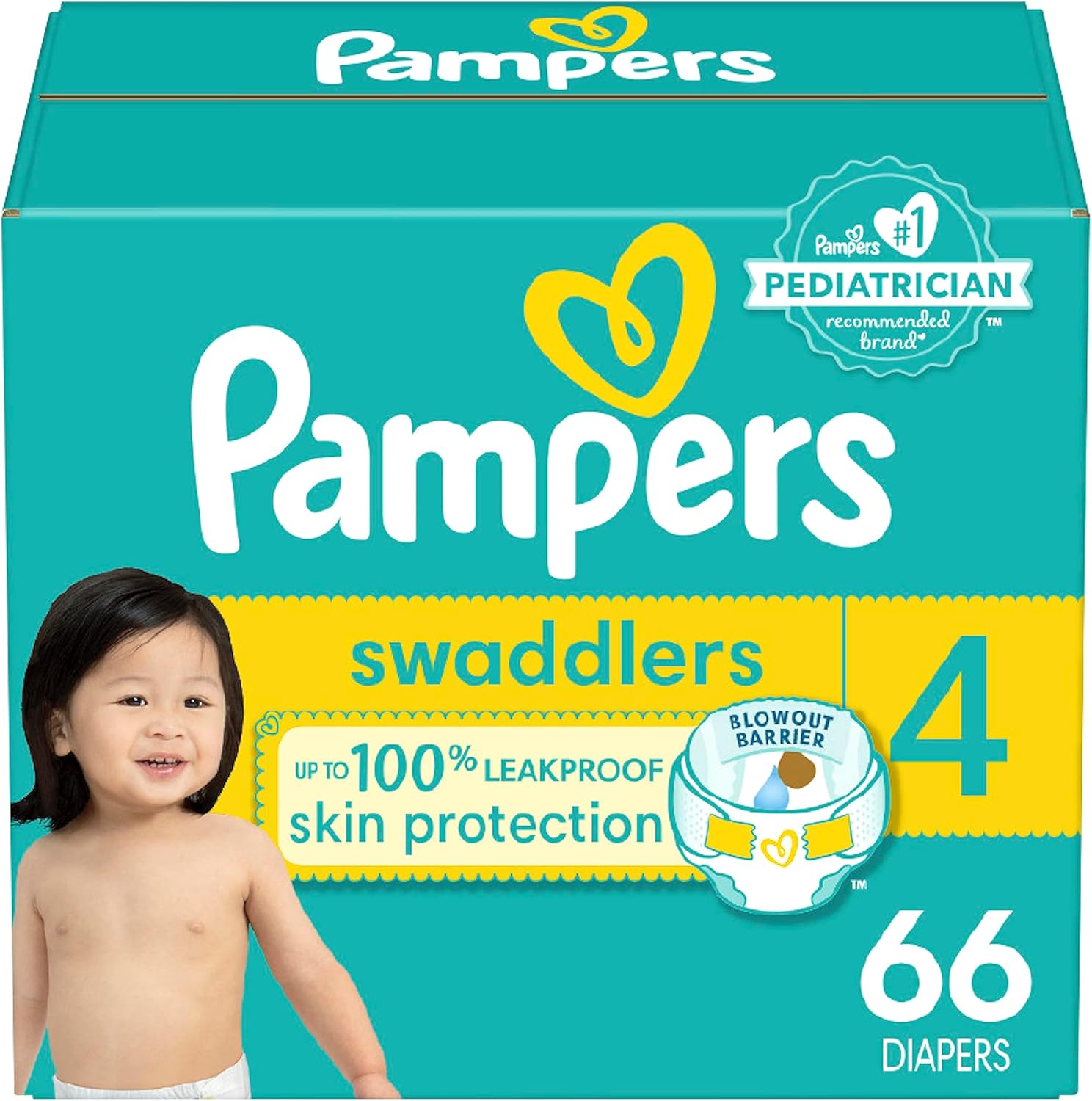 pampers premium care 1 jumbo pack