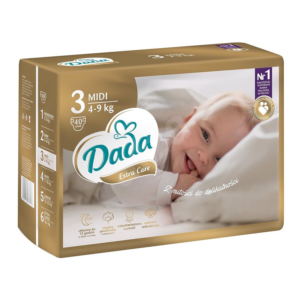 pampers active 3 mega pack 152 cena