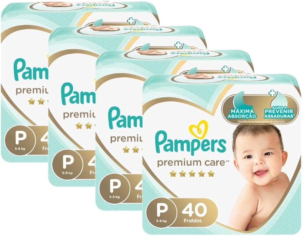 pieluchy pampers rozmiar 1