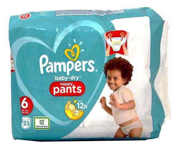 market dino pampers