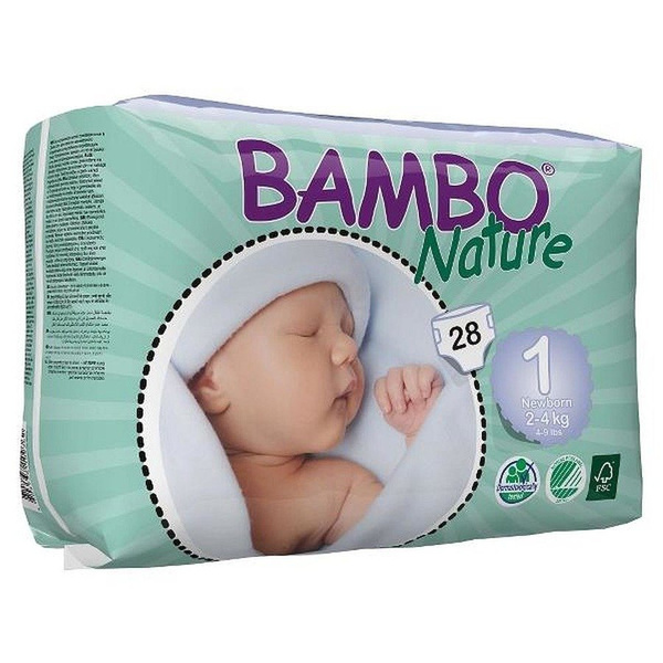 pampers new baby giant pack