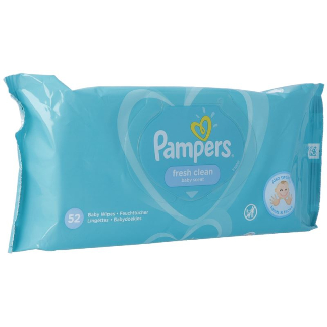 pampers 4 cena