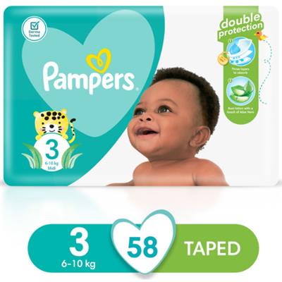 pampers pure newborn