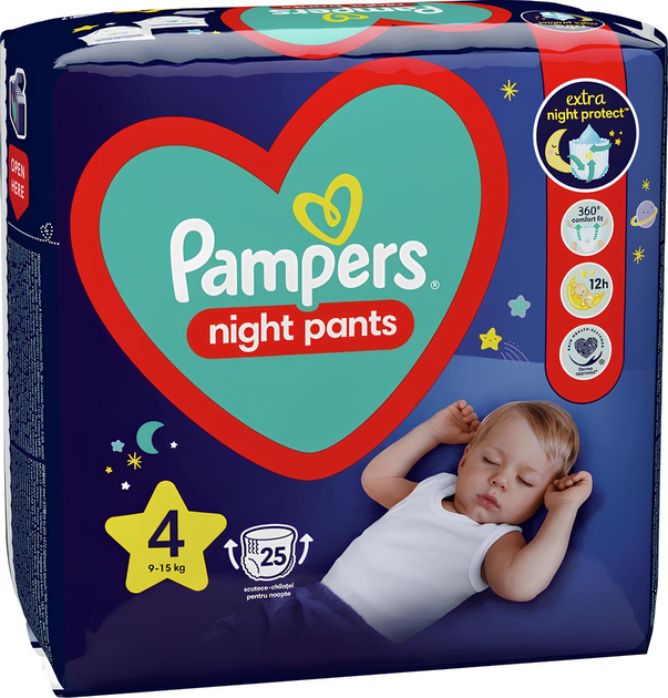 pieluchy pampers 5 rossmann