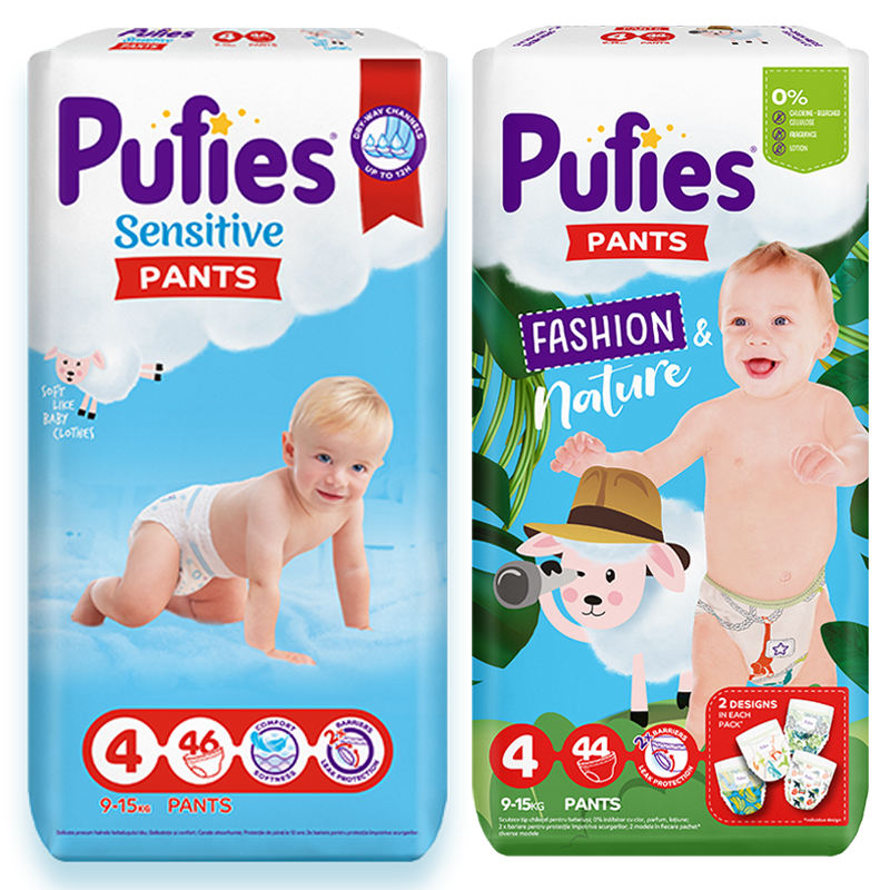 pampers premiun care pieluchy