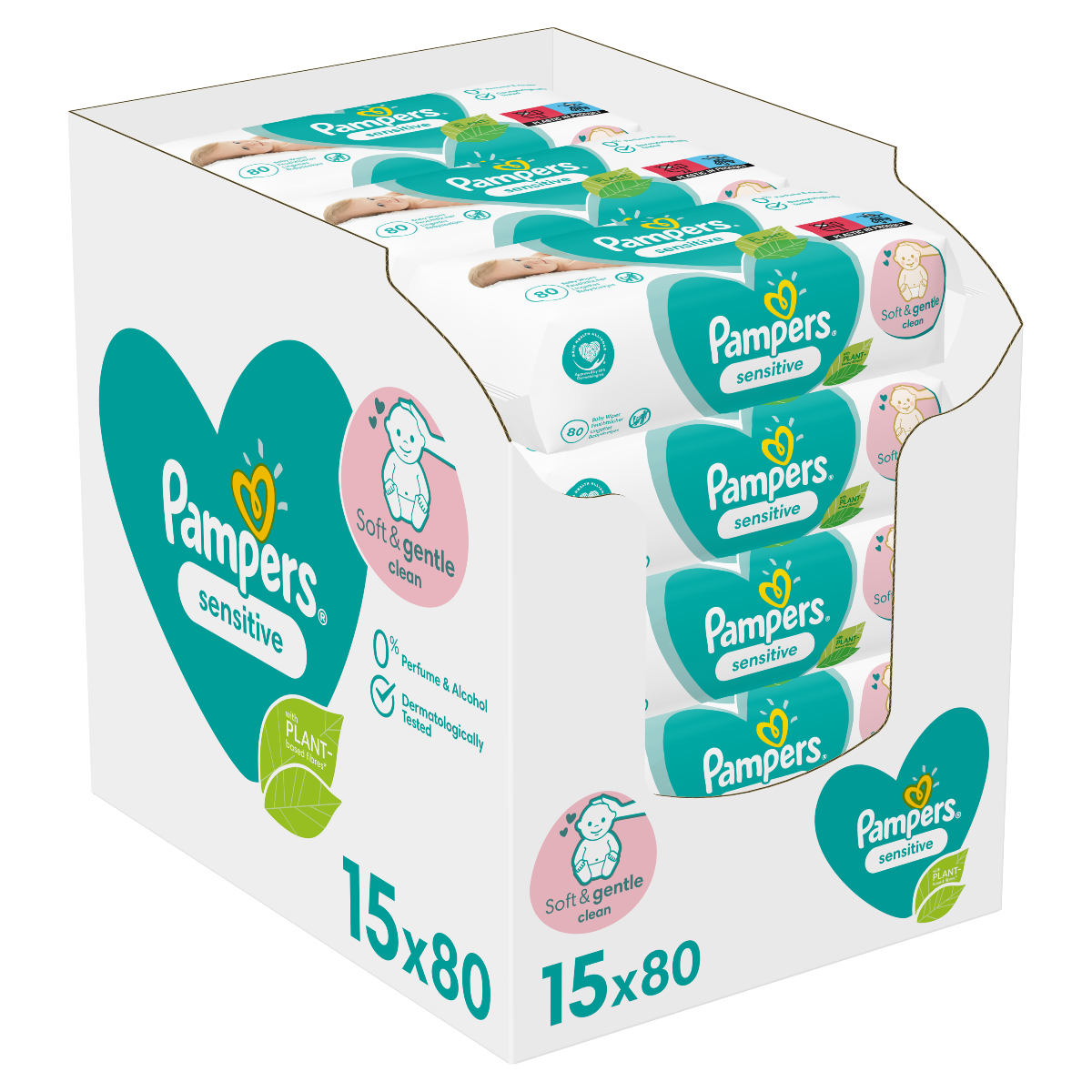 pieluchy pampers 4 rossmann