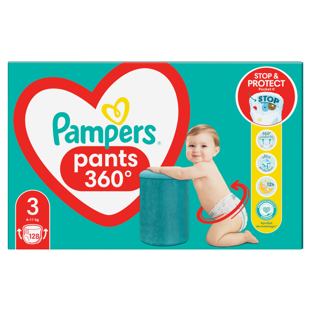 pampers 26 tydzień