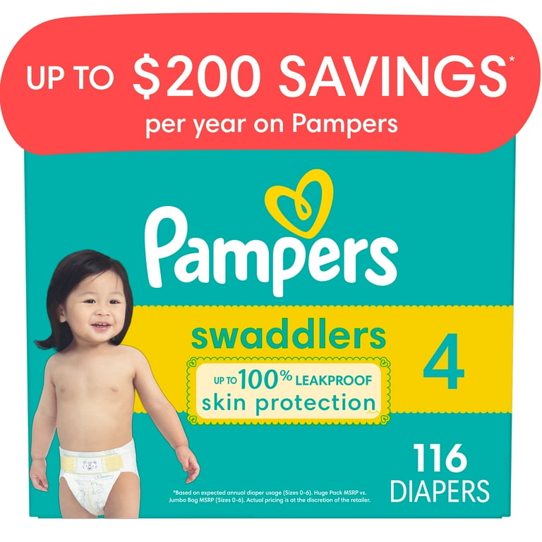 pampers pants promicja