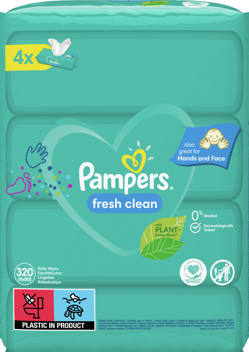 pampers małe opakowanie r.2 cena