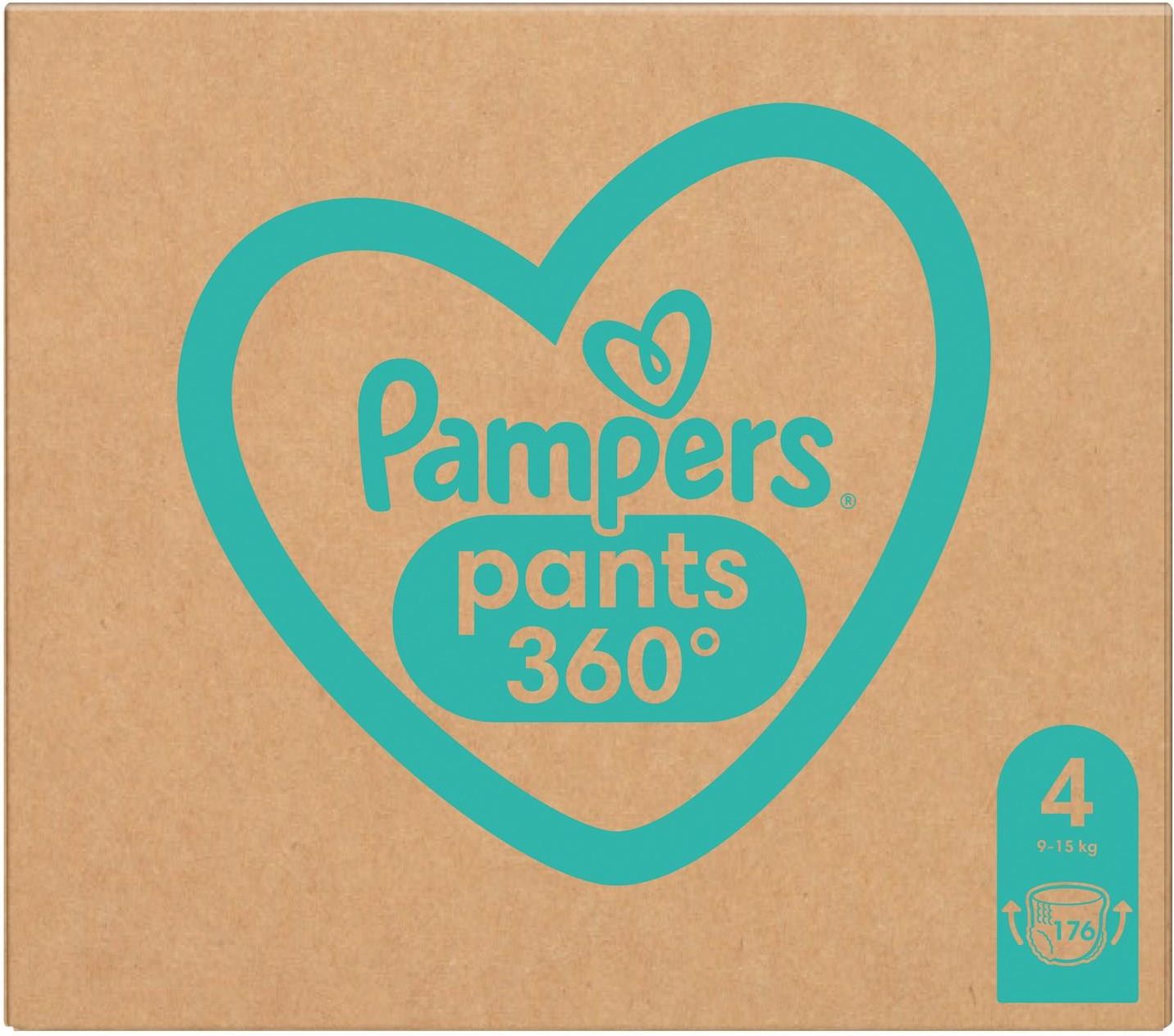 pampers new baby-dry 228 sztuk