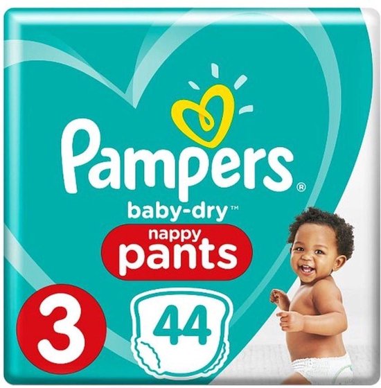 pampers pants 5 22 sztuki