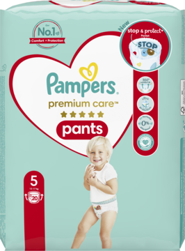 pampers 5 150 sztuk