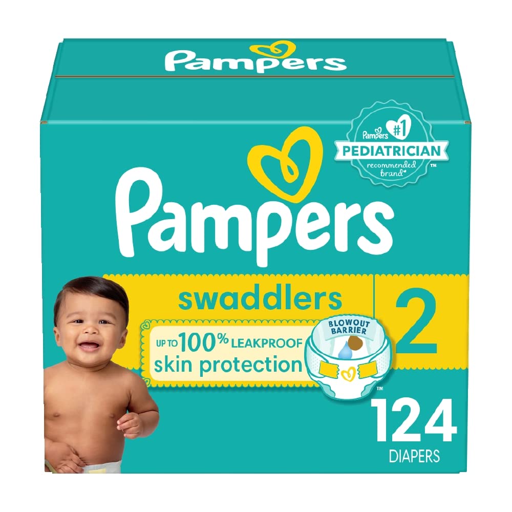 pampers jumbo pack 1 rossmann