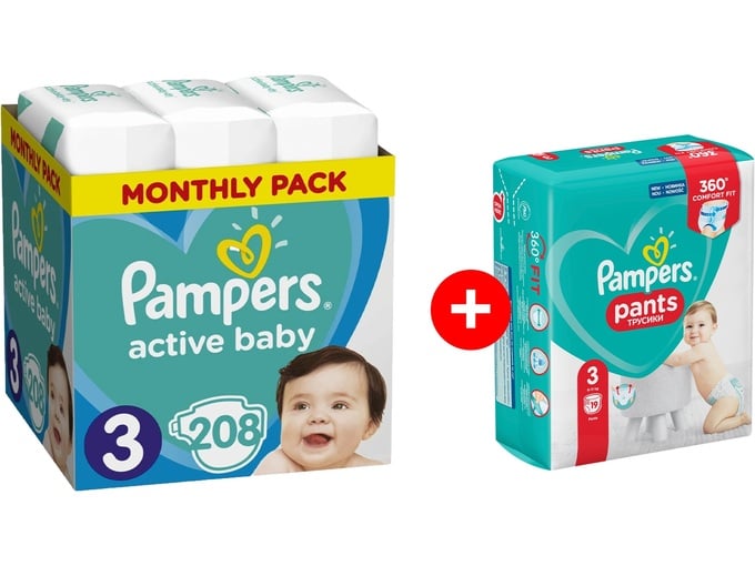 pieluchy pampers pure sklad