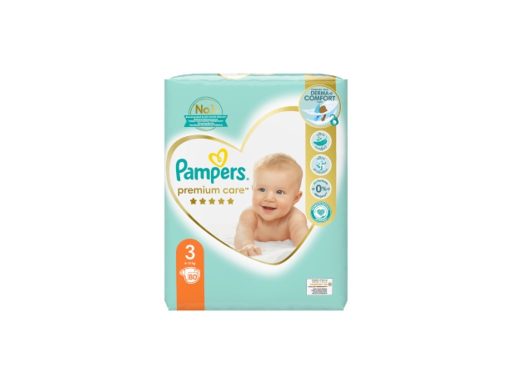 pampers what does it mean