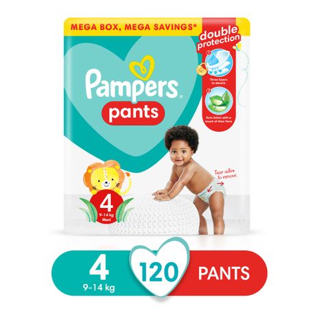 full pampers